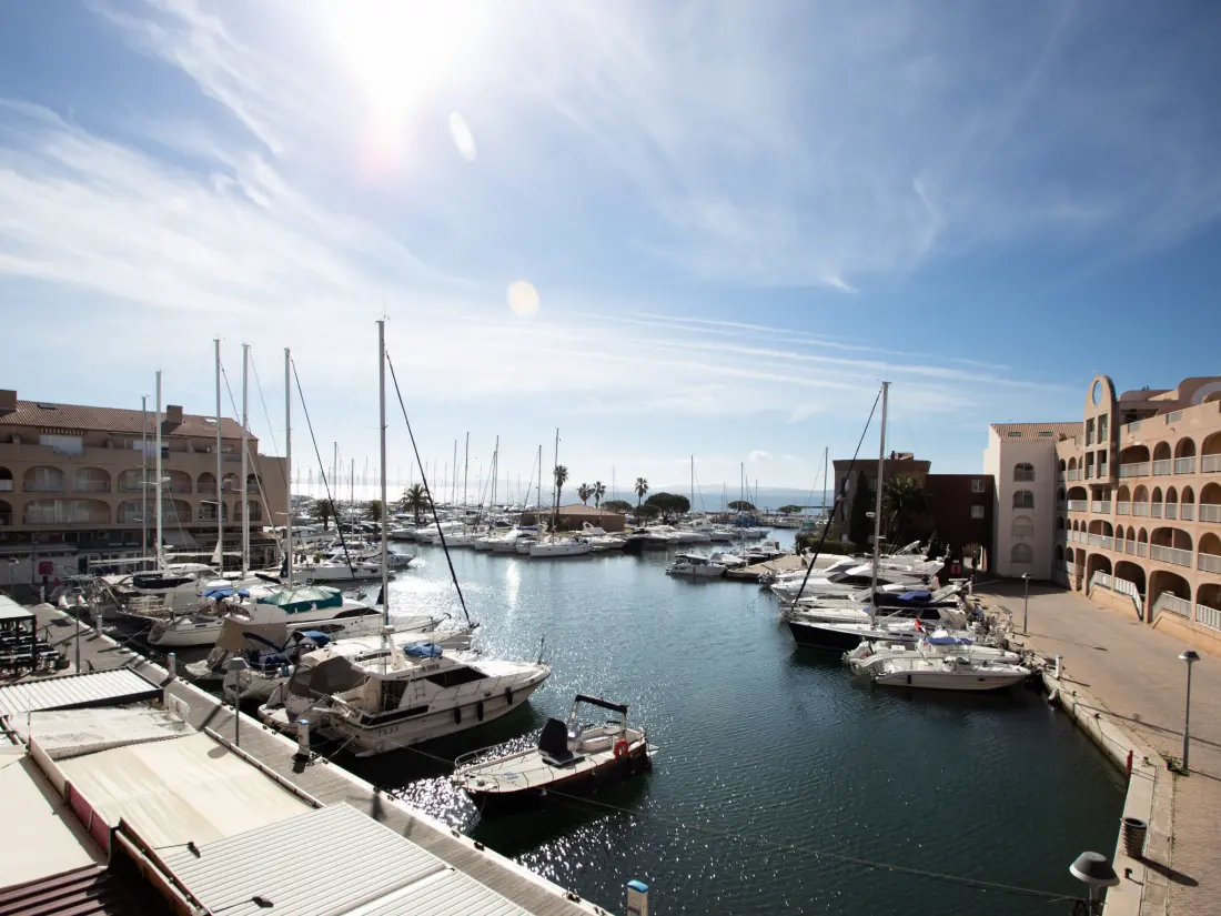 Résidence Port de La Gavine