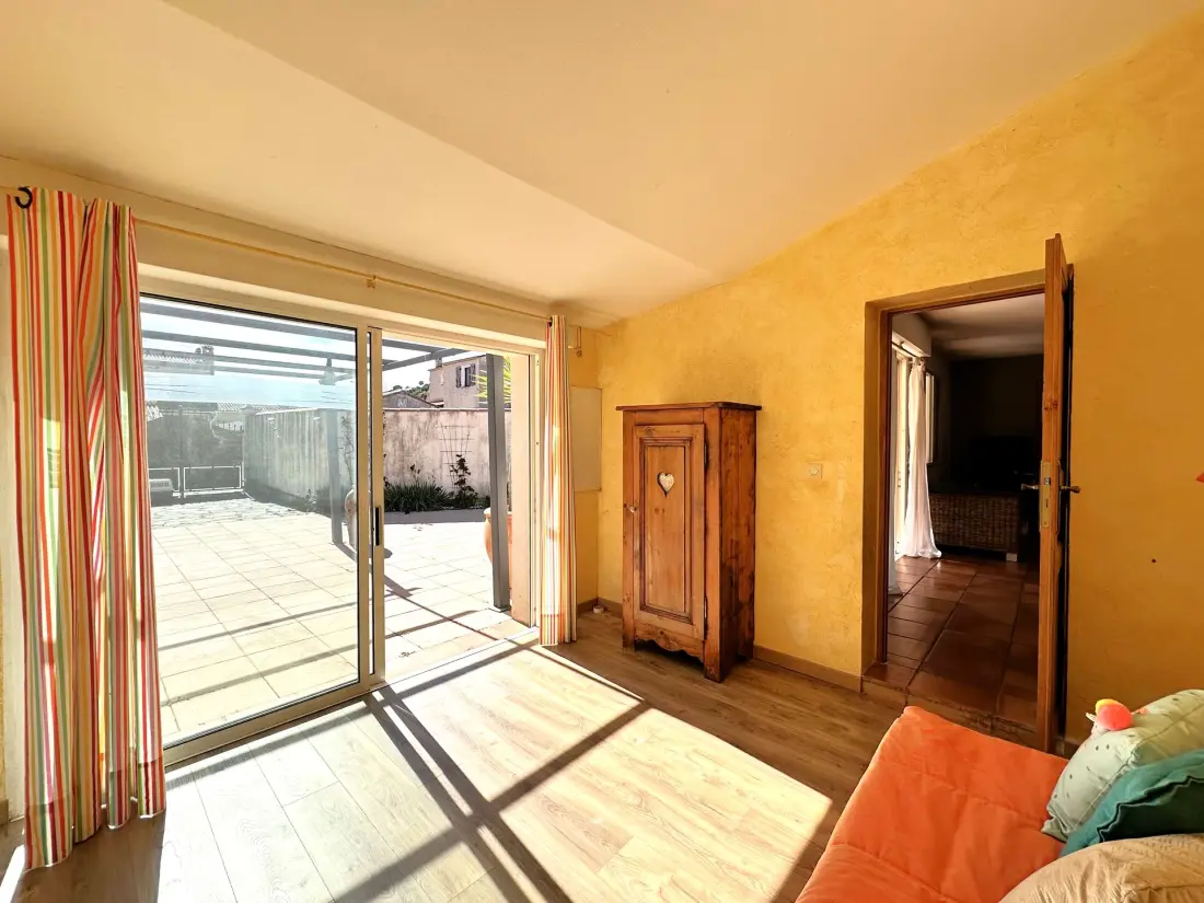 Résidence Villa Vieux Moulin-hyeres