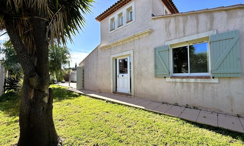 Résidence Villa Vieux Moulin-hyeres - - Hyères Les Palmiers - Presqu'île de Giens - 6