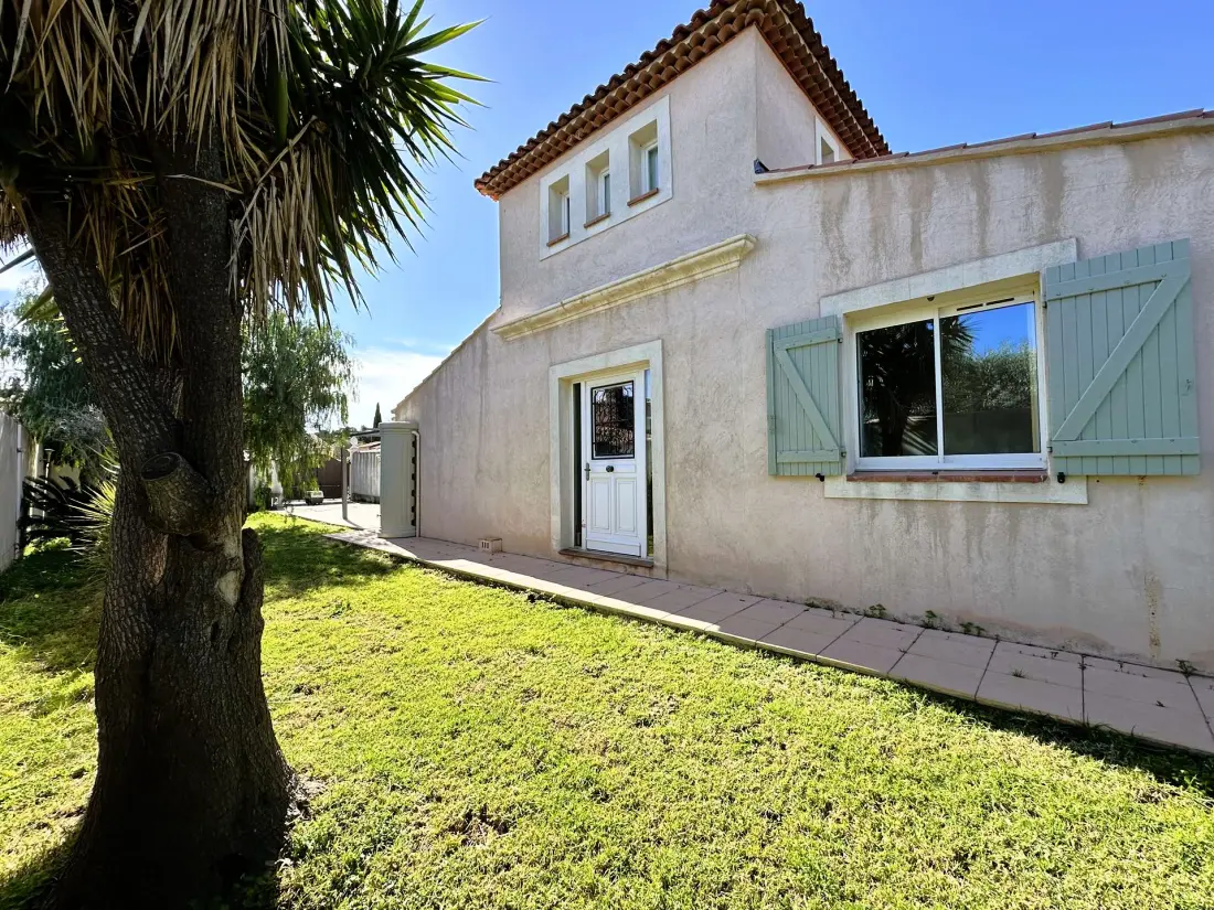 Résidence Villa Vieux Moulin-hyeres
