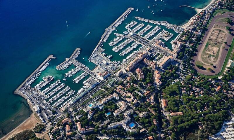 Résidence Villa Vieux Moulin-hyeres - - Hyères Les Palmiers - Presqu'île de Giens - 30
