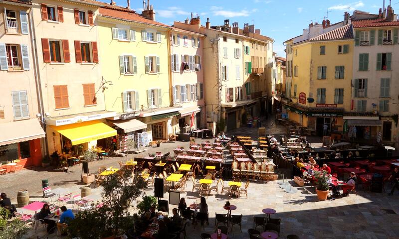 Résidence Villa Vieux Moulin-hyeres - - Hyères Les Palmiers - Presqu'île de Giens - 33