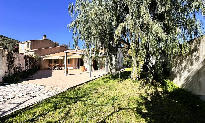 Résidence Villa Vieux Moulin-hyeres - - Hyères Les Palmiers - Presqu'île de Giens - 3