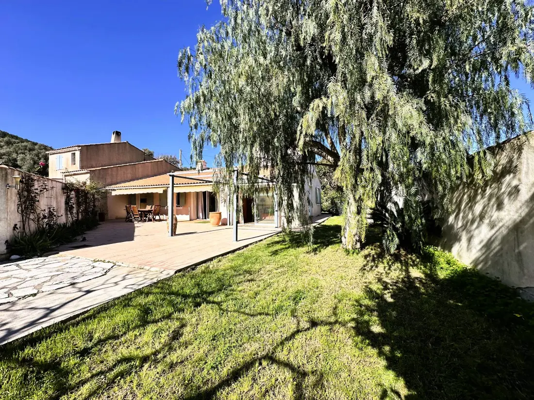 Résidence Villa Vieux Moulin-hyeres