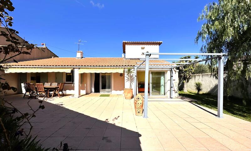 Résidence Villa Vieux Moulin-hyeres - - Hyères Les Palmiers - Presqu'île de Giens - 4