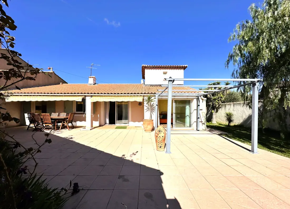 Résidence Villa Vieux Moulin-hyeres