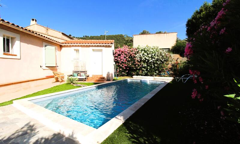Résidence Villa Vieux Moulin-hyeres - - Hyères Les Palmiers - Presqu'île de Giens - 8