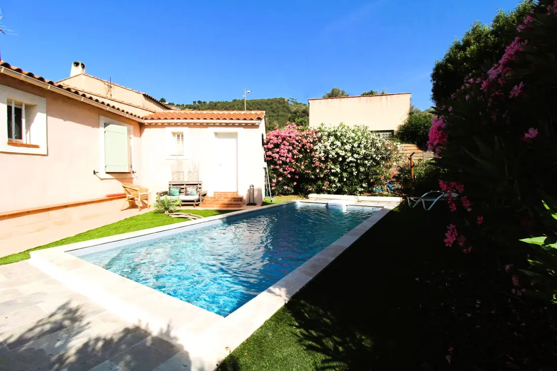 Résidence Villa Vieux Moulin-hyeres