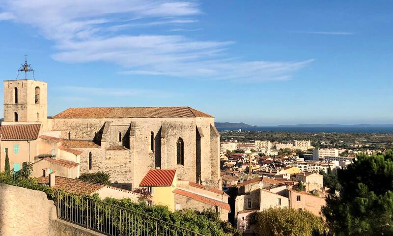 Résidence Villa Vieux Moulin-hyeres - - Hyères Les Palmiers - Presqu'île de Giens - 32