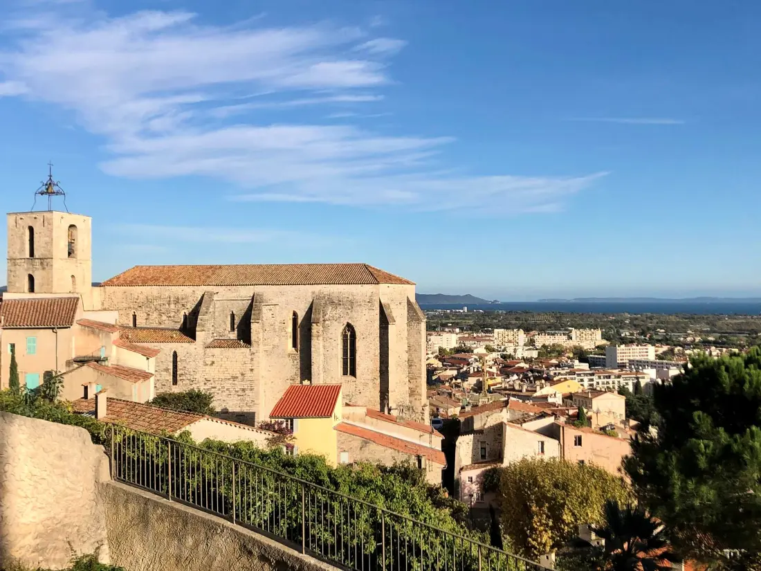 Résidence Villa Vieux Moulin-hyeres