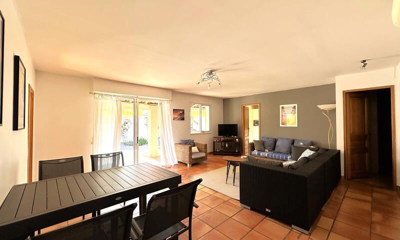 Résidence Villa Vieux Moulin-hyeres - - Hyères Les Palmiers - Presqu'île de Giens - 9