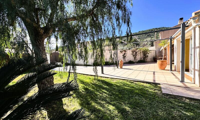 Résidence Villa Vieux Moulin-hyeres - - Hyères Les Palmiers - Presqu'île de Giens - 5