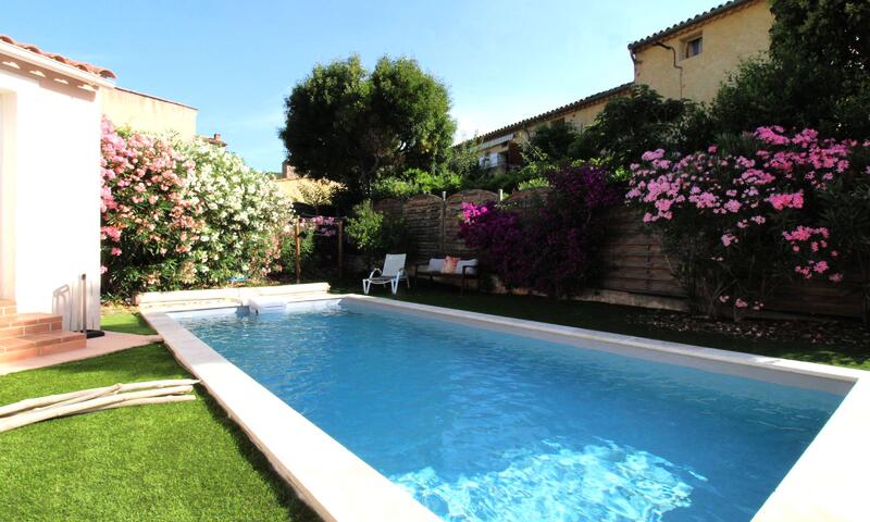 Résidence Villa Vieux Moulin-hyeres - - Hyères Les Palmiers - Presqu'île de Giens - 1
