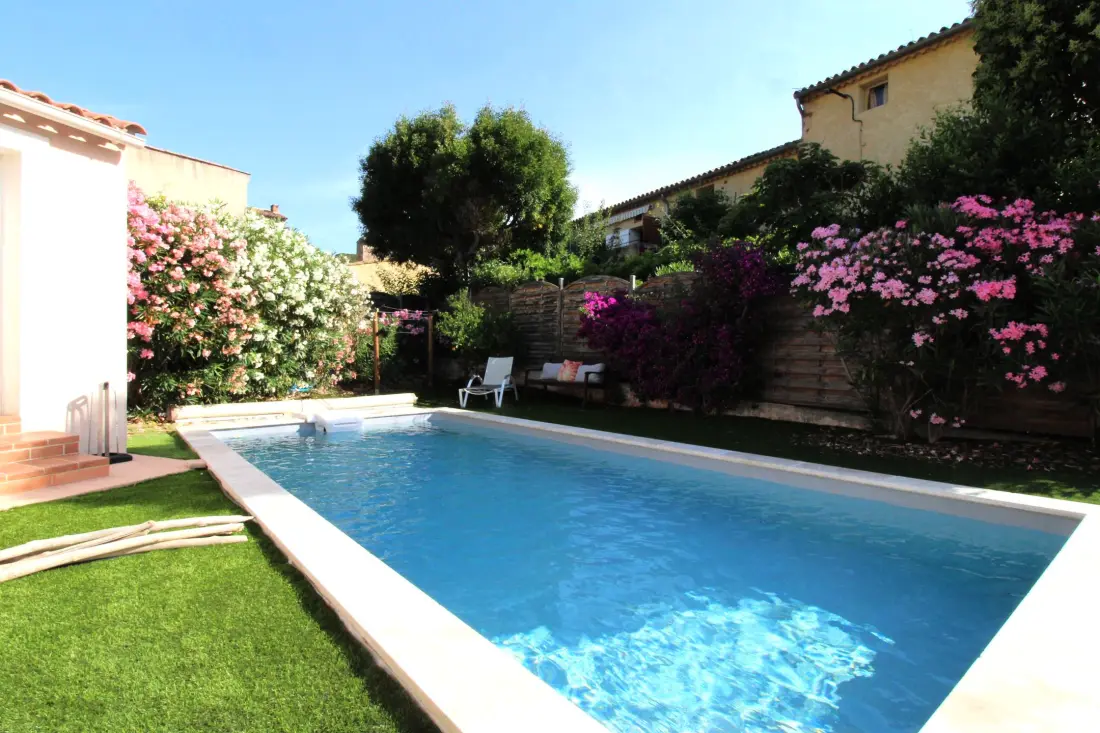 Résidence Villa Vieux Moulin-hyeres