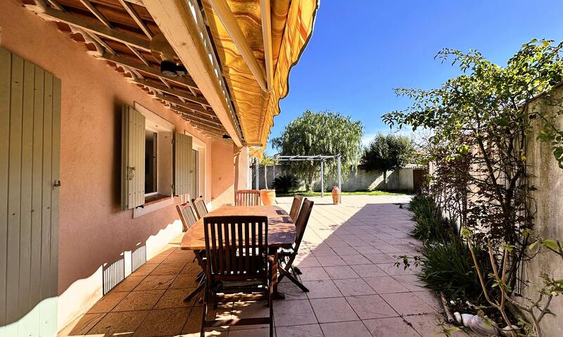 Résidence Villa Vieux Moulin-hyeres - - Hyères Les Palmiers - Presqu'île de Giens - 2