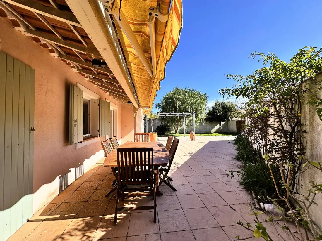 Résidence Villa Vieux Moulin-hyeres