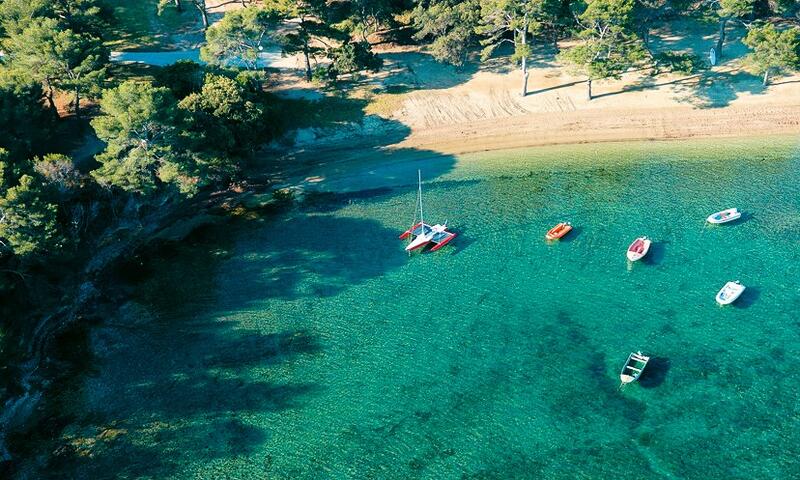 Résidence Villa Vieux Moulin-hyeres - - Hyères Les Palmiers - Presqu'île de Giens - 27