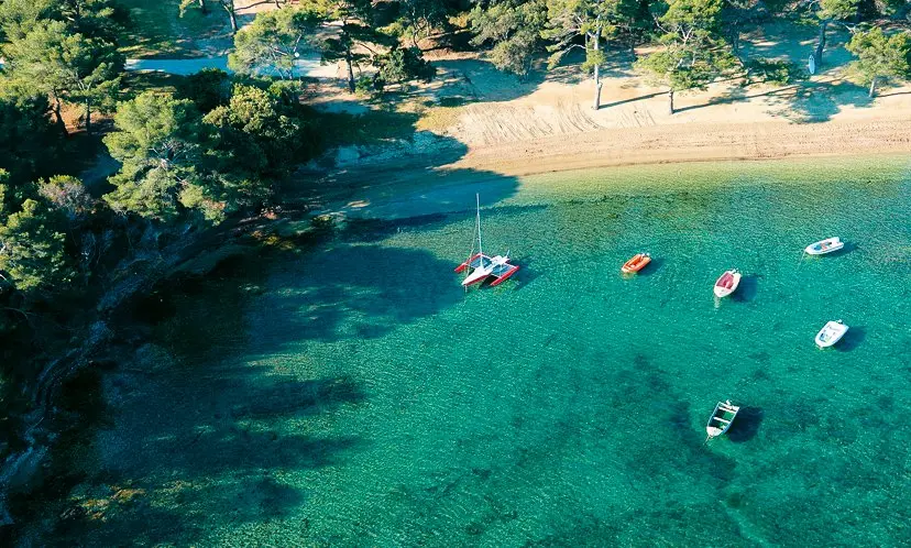 Résidence Villa Vieux Moulin-hyeres