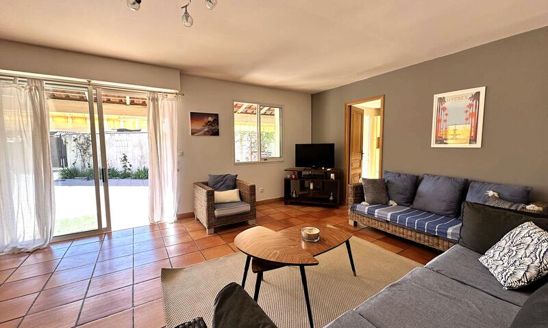 Résidence Villa Vieux Moulin-hyeres - - Hyères Les Palmiers - Presqu'île de Giens - 11