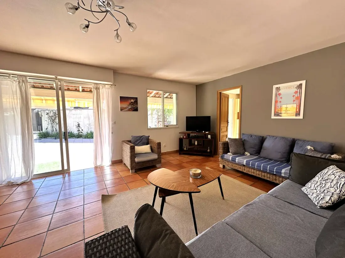 Résidence Villa Vieux Moulin-hyeres