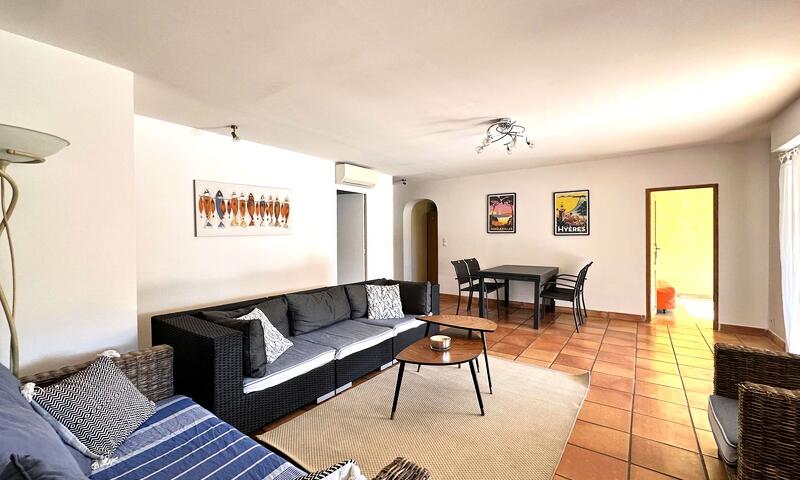 Résidence Villa Vieux Moulin-hyeres - - Hyères Les Palmiers - Presqu'île de Giens - 10
