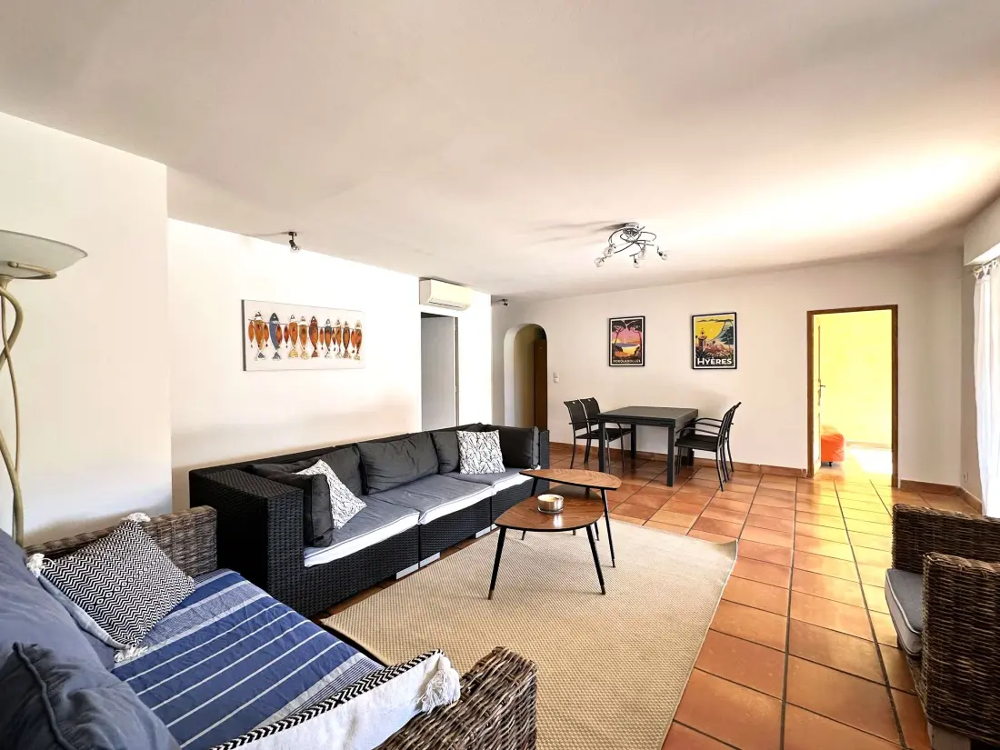 Résidence Villa Vieux Moulin-hyeres