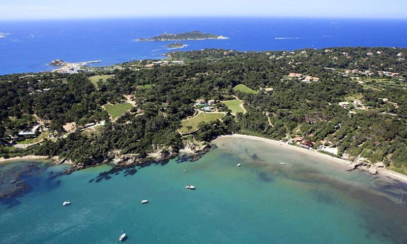 Résidence Villa Vieux Moulin-hyeres - - Hyères Les Palmiers - Presqu'île de Giens - 24