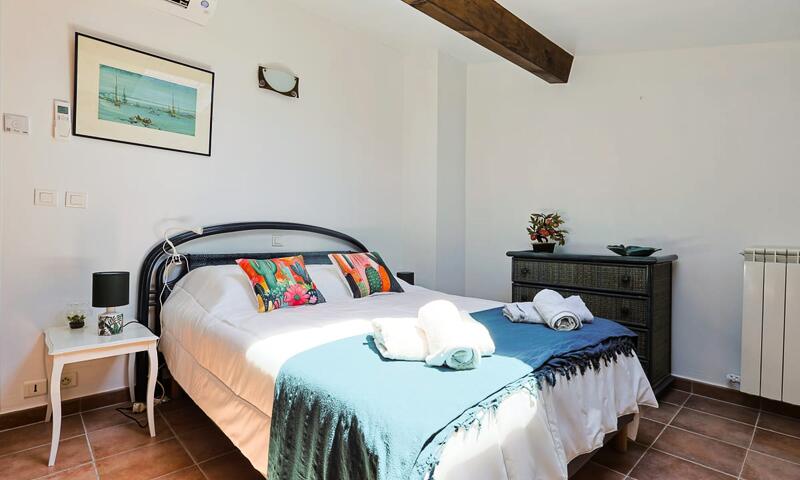 Villa Au Coeur Du Potager - - - Hyères Les Palmiers - Presqu'île de Giens - 6