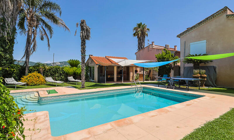 Villa Au Coeur Du Potager - - - Hyères Les Palmiers - Presqu'île de Giens - 1