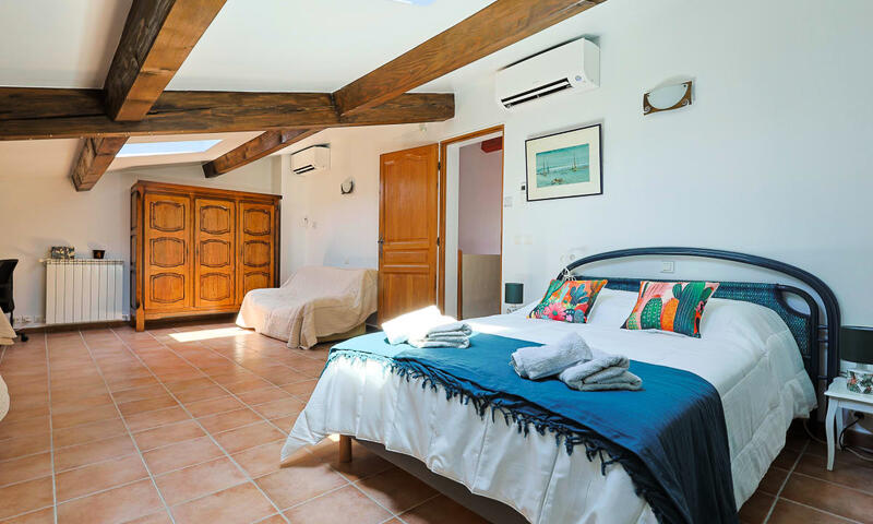 Villa Au Coeur Du Potager - - - Hyères Les Palmiers - Presqu'île de Giens - 5
