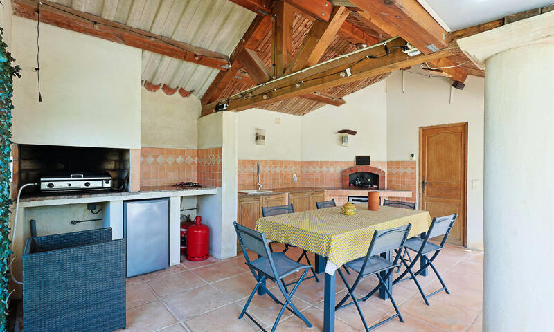 Villa Au Coeur Du Potager - - - Hyères Les Palmiers - Presqu'île de Giens - 14