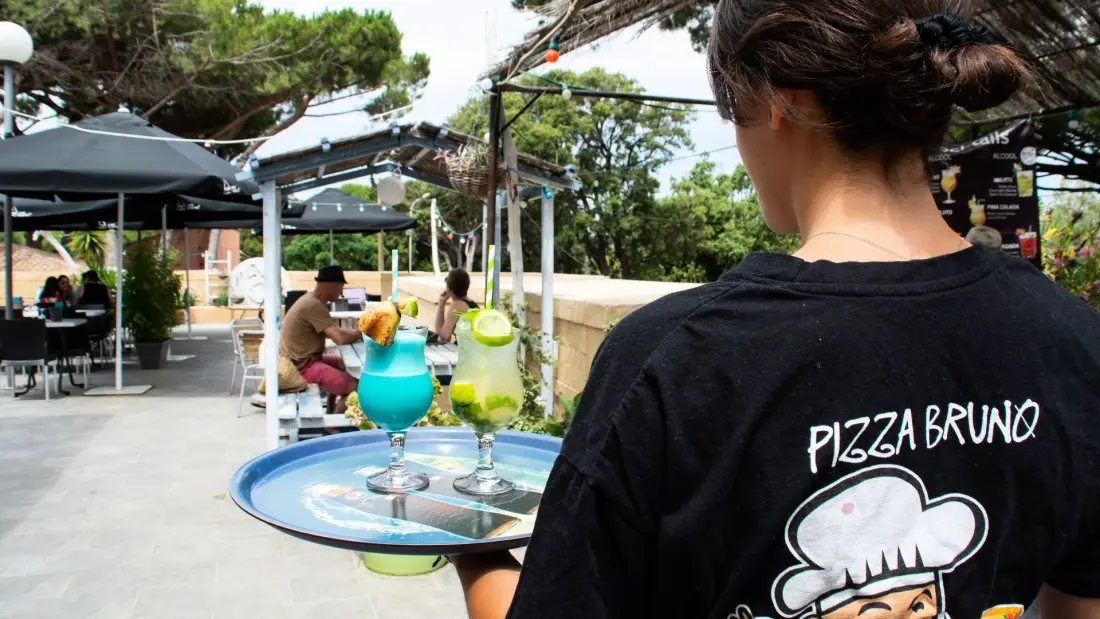 Camping Tikayan Le Méditerranée 3 étoiles★★★