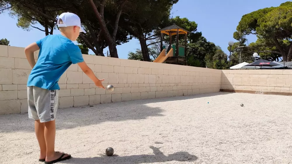 Camping Tikayan Le Méditerranée 3 étoiles★★★