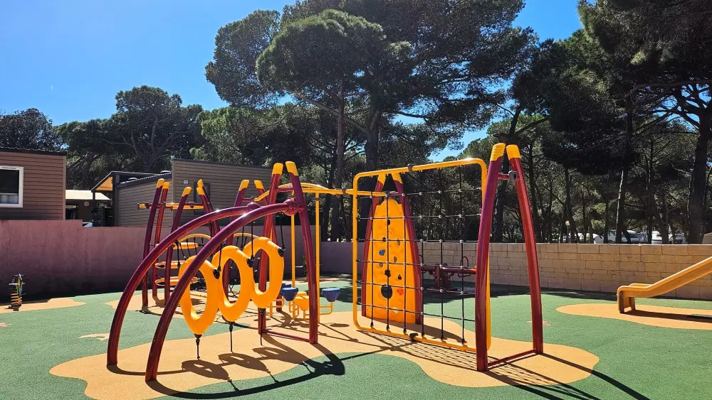 Camping Tikayan Le Méditerranée 3 étoiles★★★