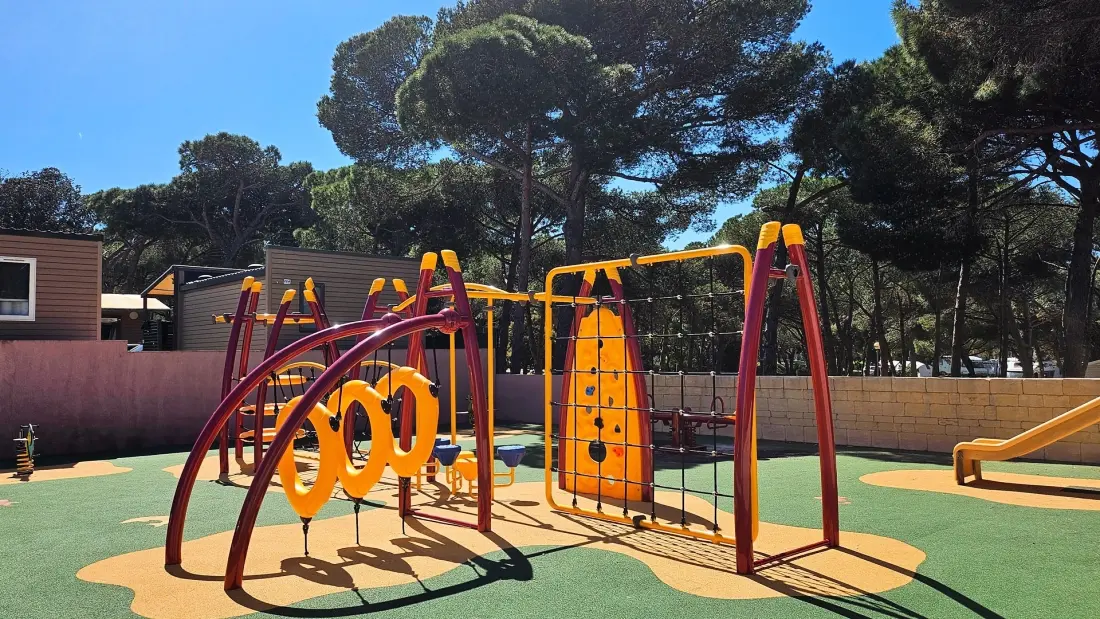Camping Tikayan Le Méditerranée 3 étoiles★★★