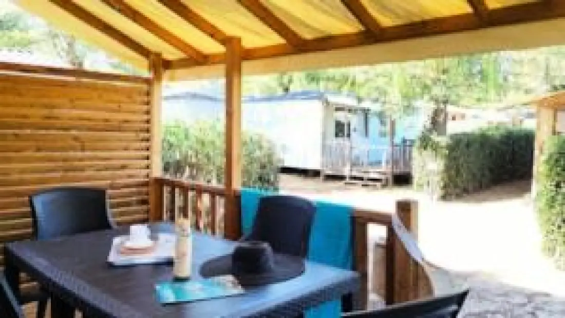Camping Tikayan Le Méditerranée 3 étoiles★★★