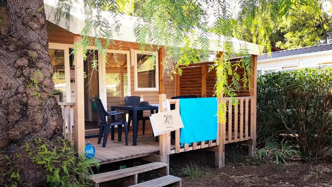 Camping Tikayan Le Méditerranée 3 étoiles★★★
