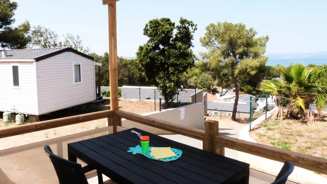 Camping Tikayan Le Méditerranée 3 étoiles★★★