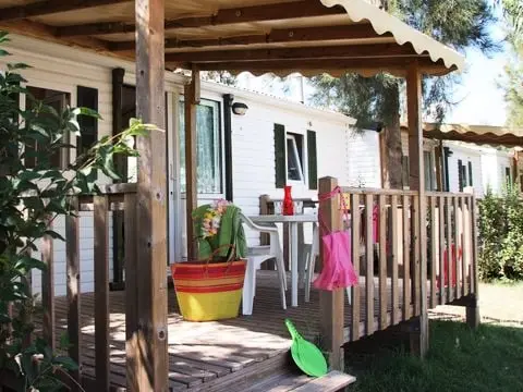 Camping Tikayan Les Palmiers 4 étoiles★★★★