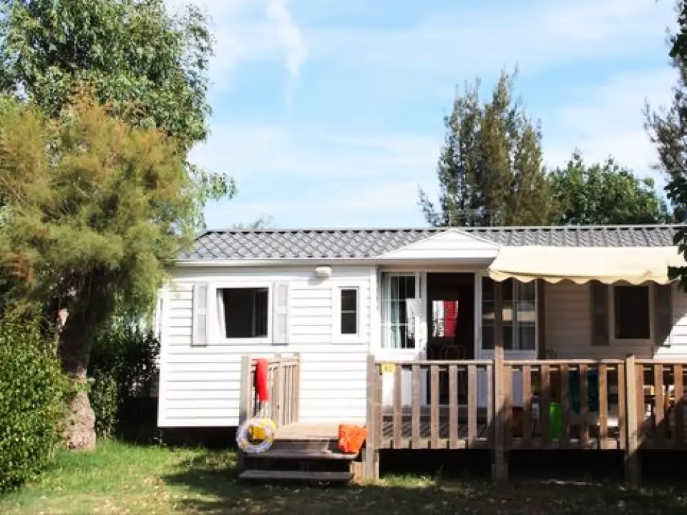 Camping Tikayan Les Palmiers 4 étoiles★★★★