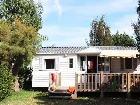 Camping Tikayan Les Palmiers 4 étoiles★★★★