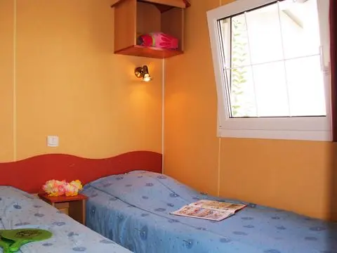 Camping Tikayan Les Palmiers 4 étoiles★★★★