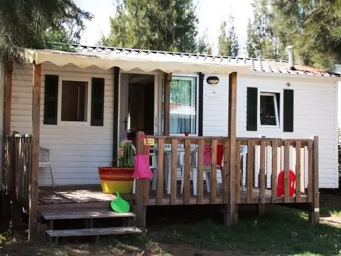 Camping Tikayan Les Palmiers 4 étoiles★★★★