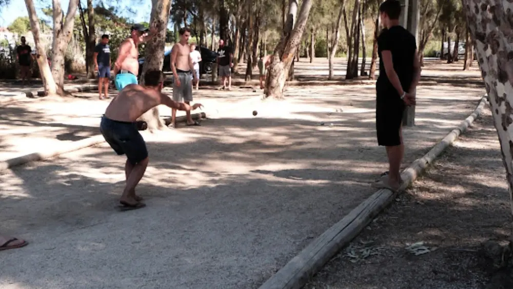 Camping Tikayan Les Palmiers 4 étoiles★★★★