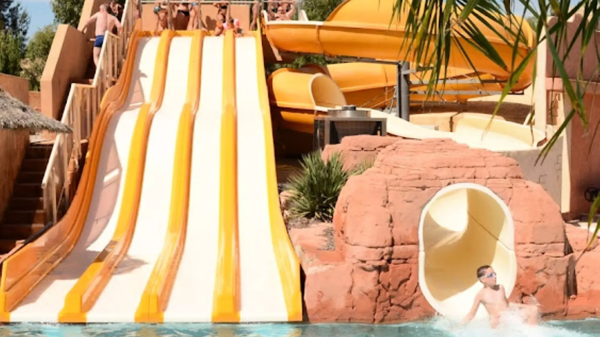 Camping Tikayan Les Palmiers 4* - Maeva On aime - 1