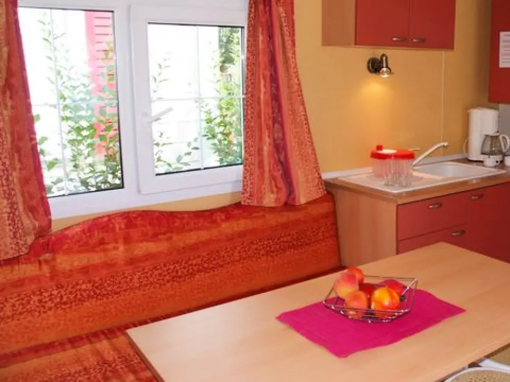 Camping Tikayan Les Palmiers 4 étoiles★★★★