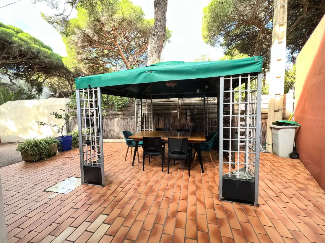 Résidence L'escale-hyeres