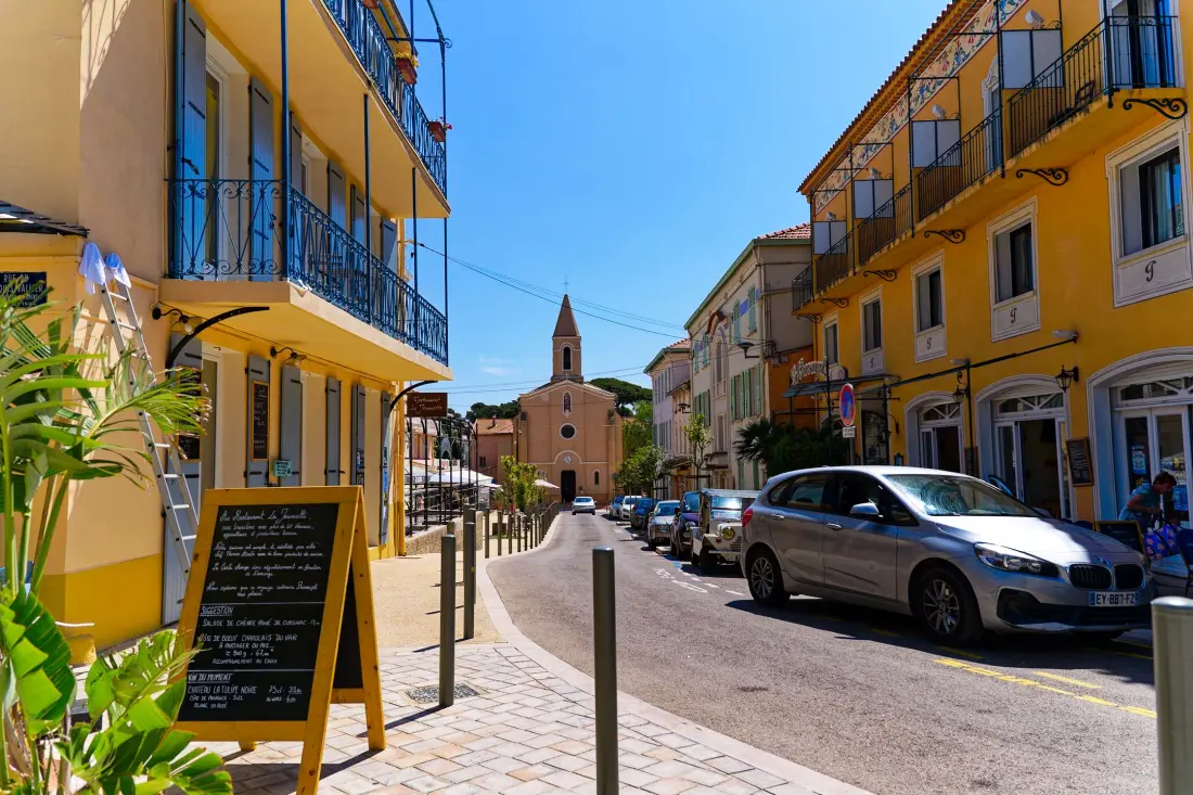 Résidence La Crique-hyeres