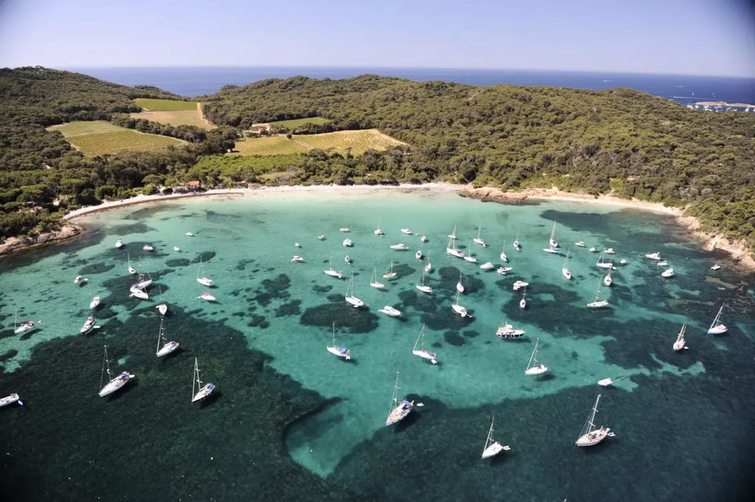 Résidence La Crique-hyeres