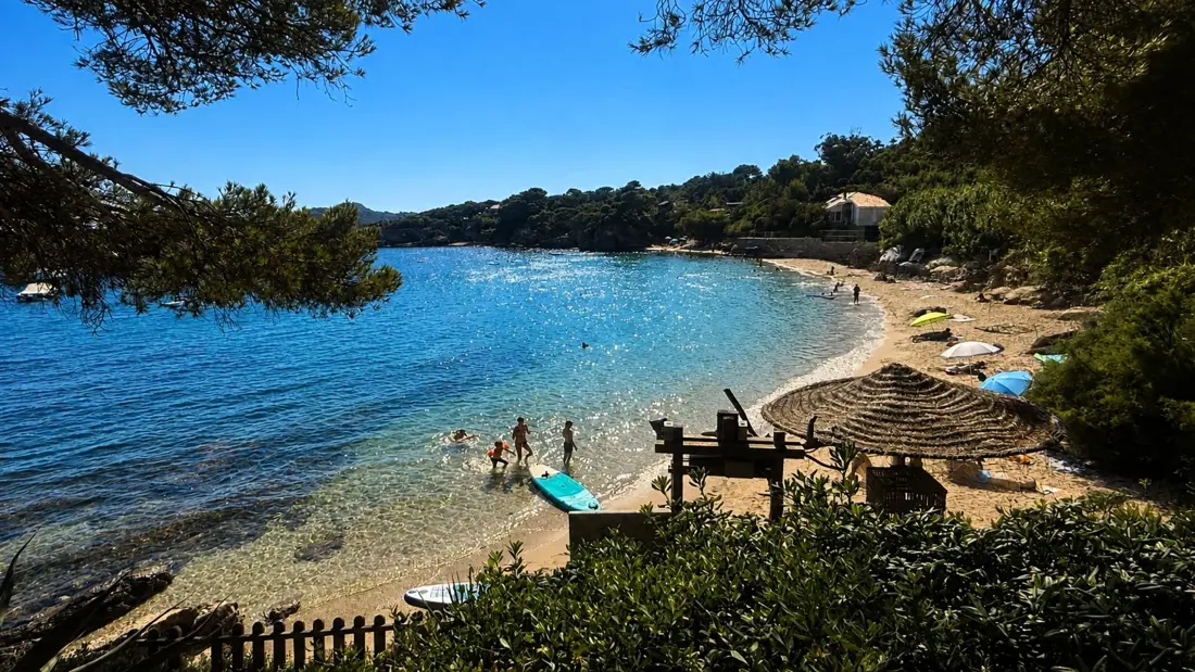 Résidence La Crique-hyeres